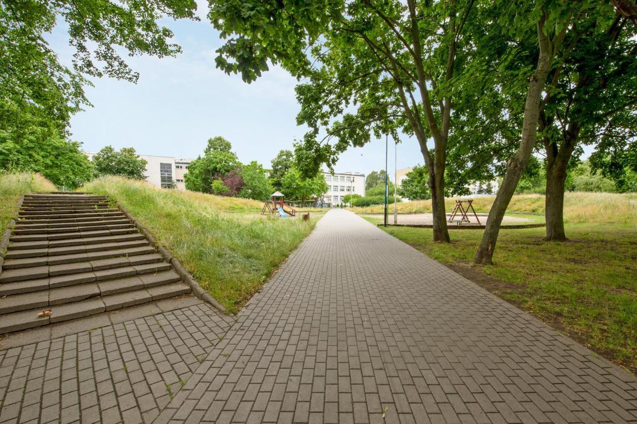 Pokoje Gdansk Gdynska Exterior photo